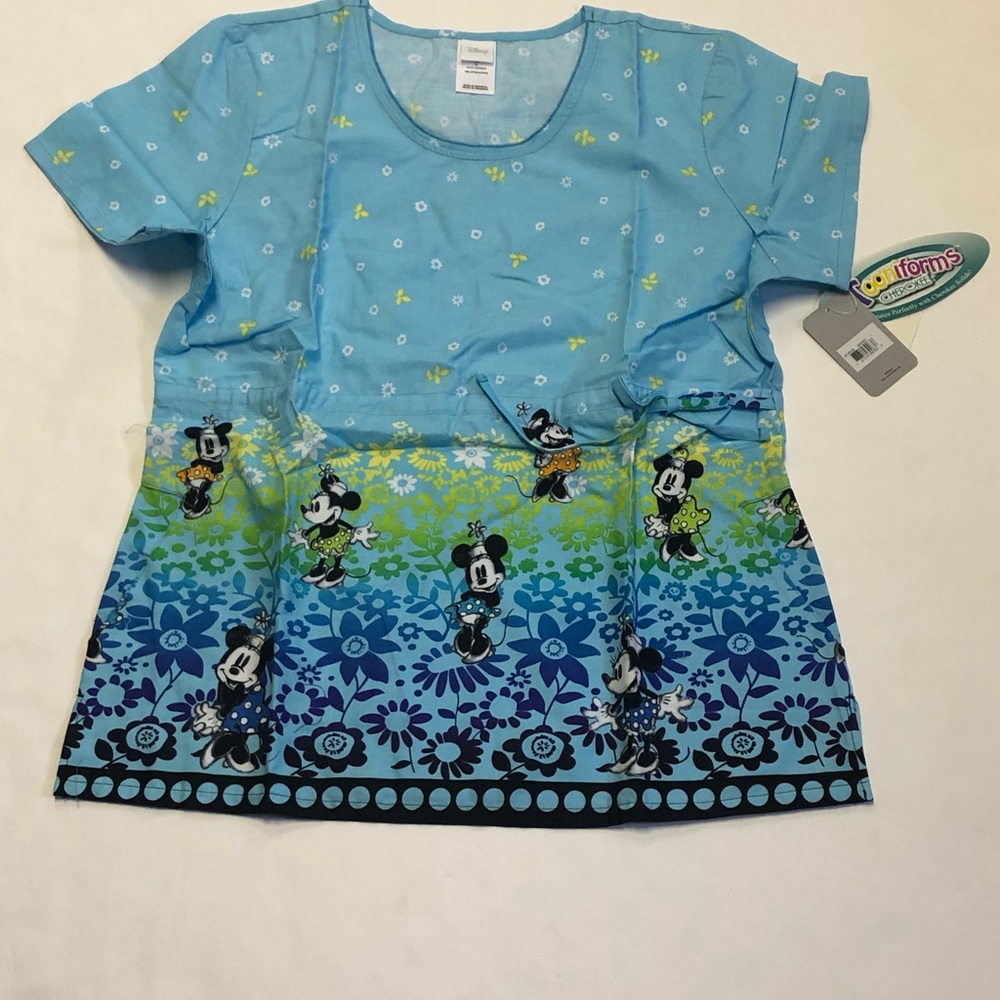 Scrub top by Cherokee